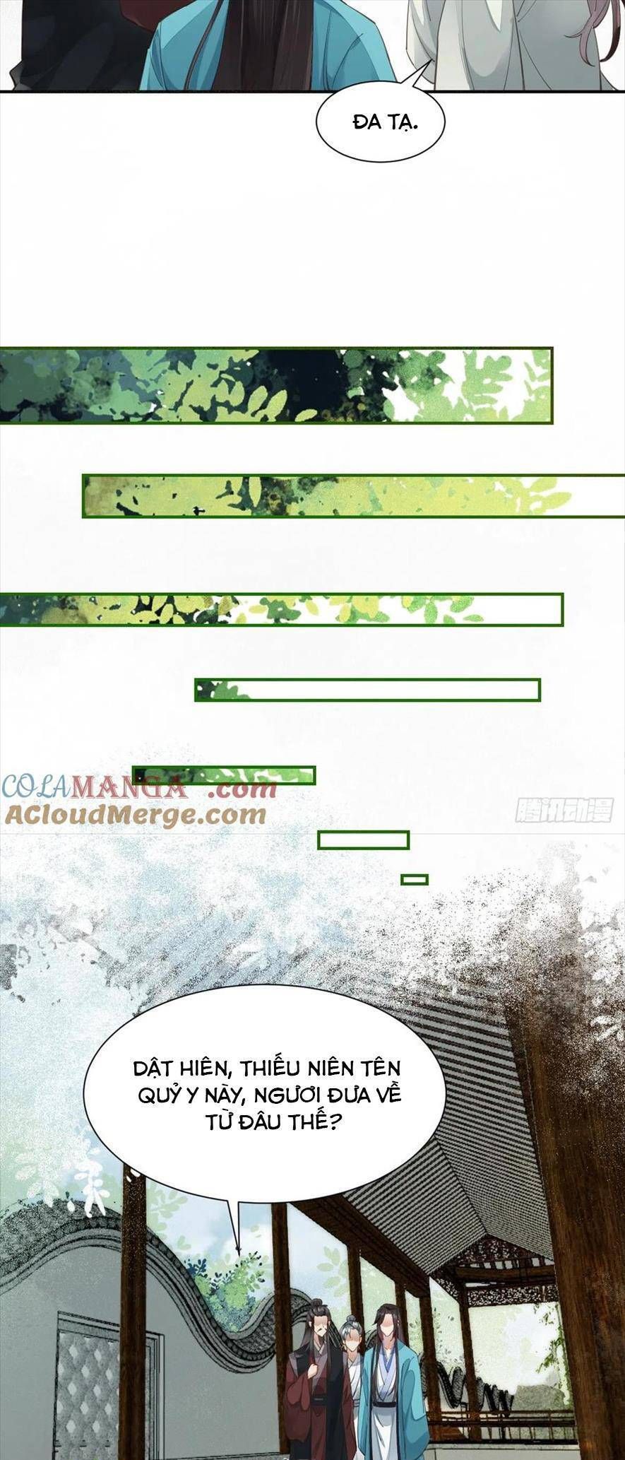 đọc truyện Tuyệt Sắc Quyến Rũ: Quỷ Y Chí Tôn Chương 536 ảnh 15 tại Thiên Thai Truyện