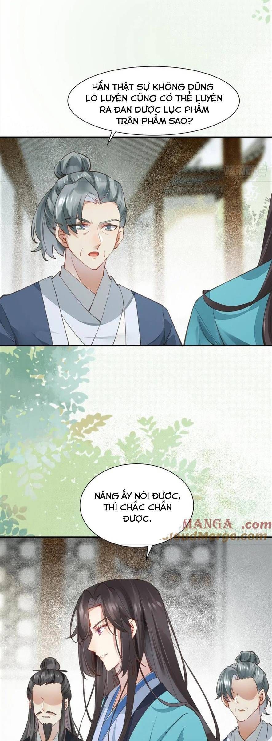 đọc truyện Tuyệt Sắc Quyến Rũ: Quỷ Y Chí Tôn Chương 536 ảnh 17 tại Thiên Thai Truyện