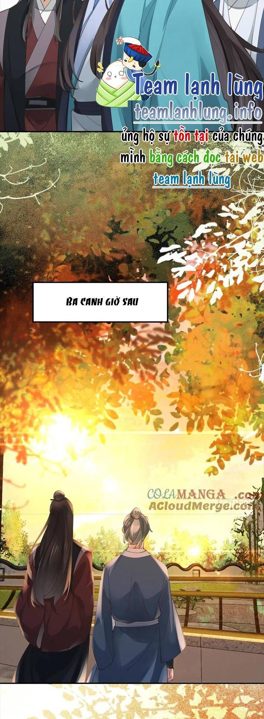 đọc truyện Tuyệt Sắc Quyến Rũ: Quỷ Y Chí Tôn Chương 536 ảnh 18 tại Thiên Thai Truyện