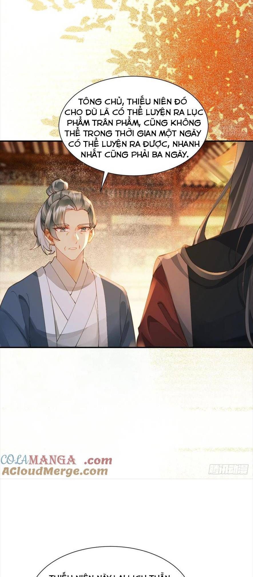 đọc truyện Tuyệt Sắc Quyến Rũ: Quỷ Y Chí Tôn Chương 536 ảnh 19 tại Thiên Thai Truyện