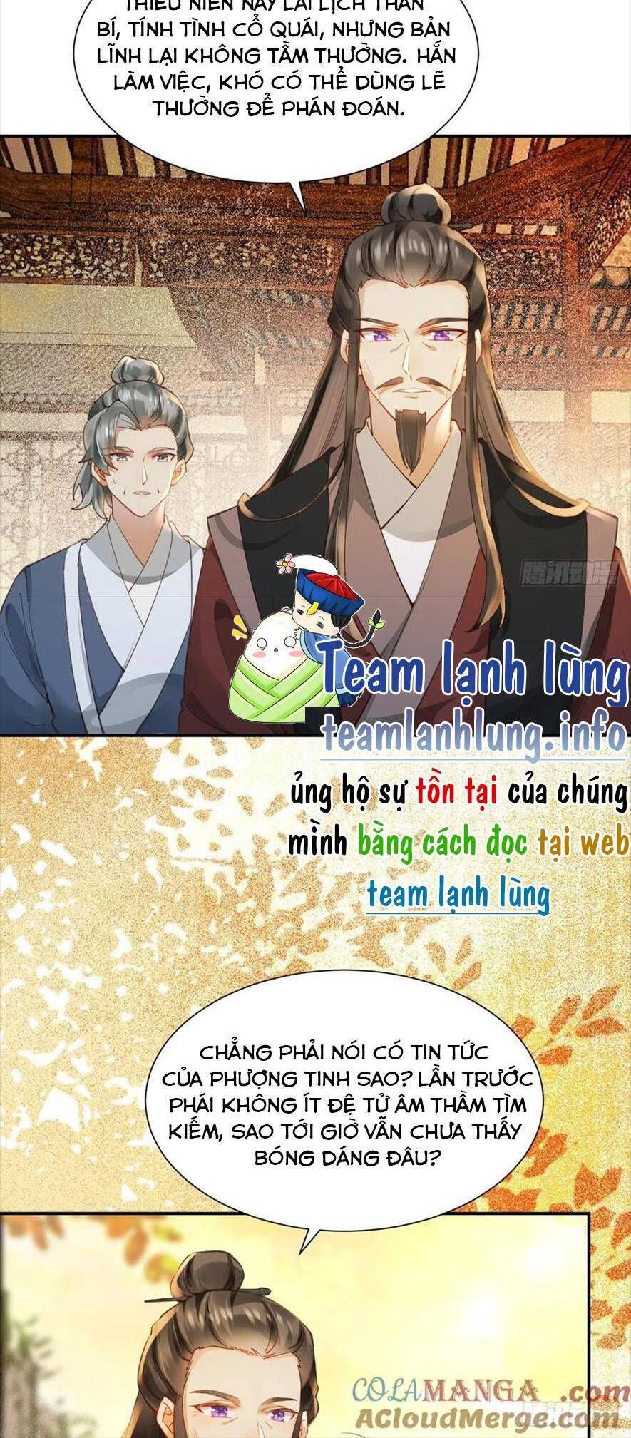 đọc truyện Tuyệt Sắc Quyến Rũ: Quỷ Y Chí Tôn Chương 536 ảnh 20 tại Thiên Thai Truyện