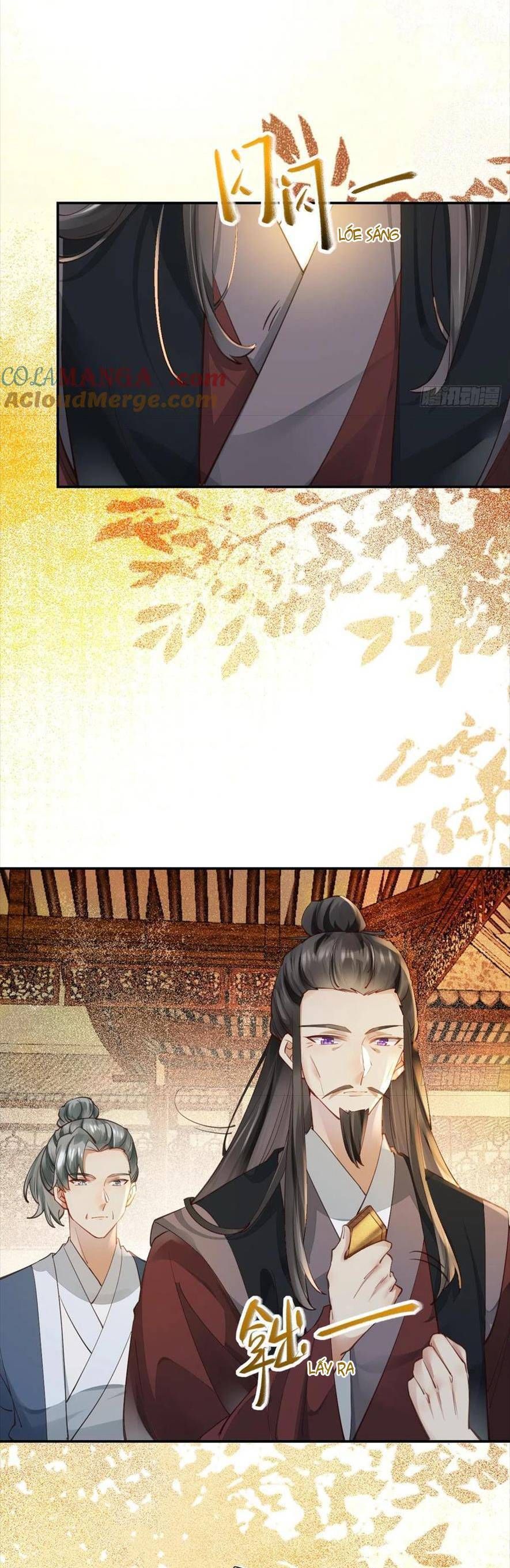 đọc truyện Tuyệt Sắc Quyến Rũ: Quỷ Y Chí Tôn Chương 536 ảnh 23 tại Thiên Thai Truyện