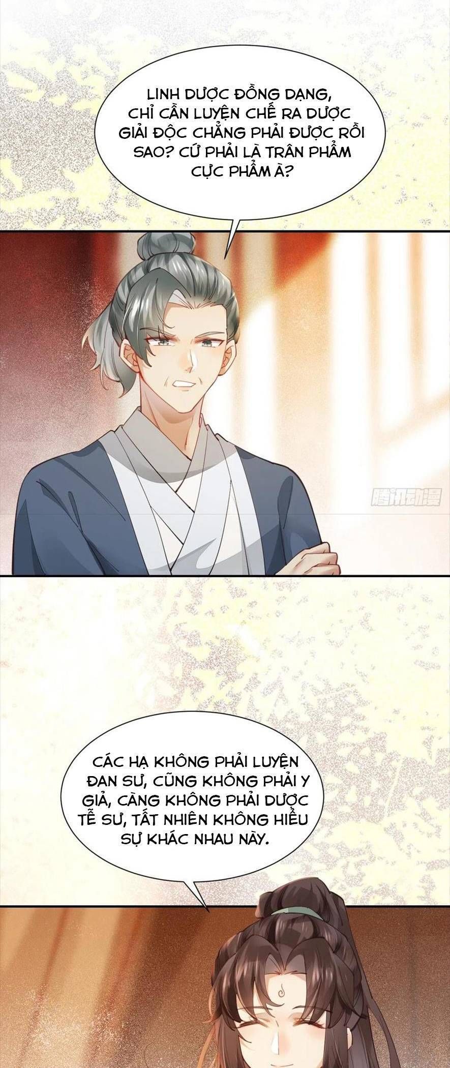 đọc truyện Tuyệt Sắc Quyến Rũ: Quỷ Y Chí Tôn Chương 536 ảnh 5 tại Thiên Thai Truyện