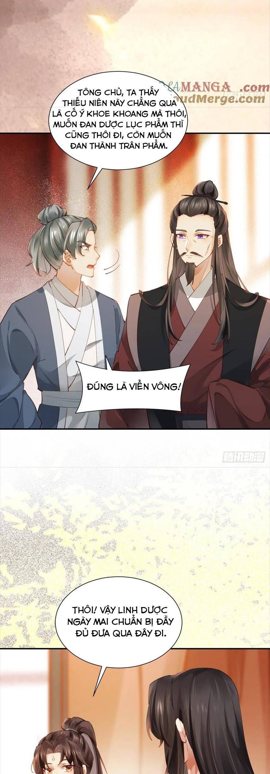 đọc truyện Tuyệt Sắc Quyến Rũ: Quỷ Y Chí Tôn Chương 536 ảnh 7 tại Thiên Thai Truyện