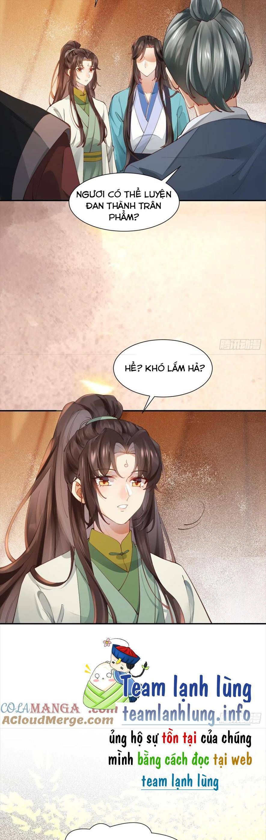 đọc truyện Tuyệt Sắc Quyến Rũ: Quỷ Y Chí Tôn Chương 536 ảnh 9 tại Thiên Thai Truyện