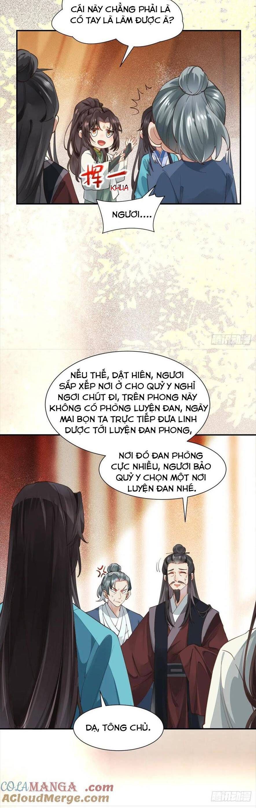 đọc truyện Tuyệt Sắc Quyến Rũ: Quỷ Y Chí Tôn Chương 536 ảnh 10 tại Thiên Thai Truyện