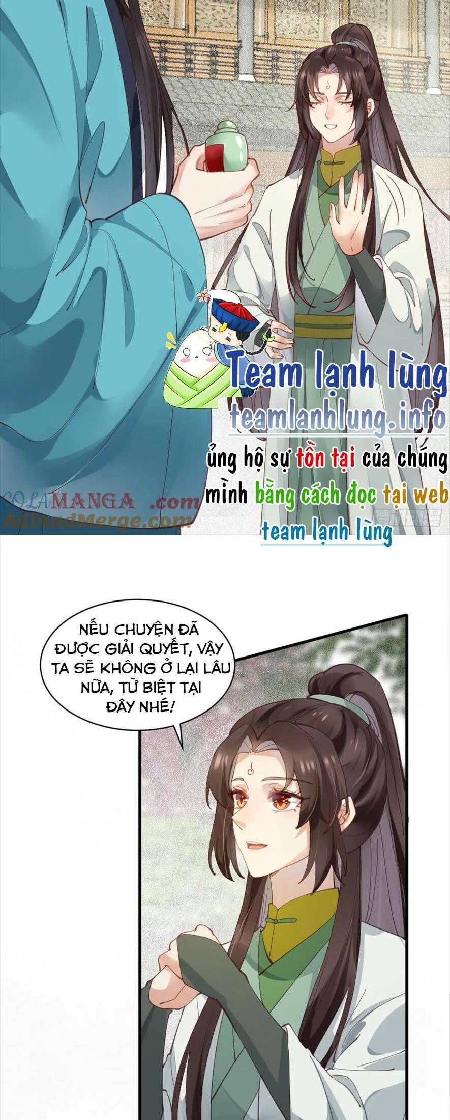 đọc truyện Tuyệt Sắc Quyến Rũ: Quỷ Y Chí Tôn Chương 537 ảnh 12 tại Thiên Thai Truyện