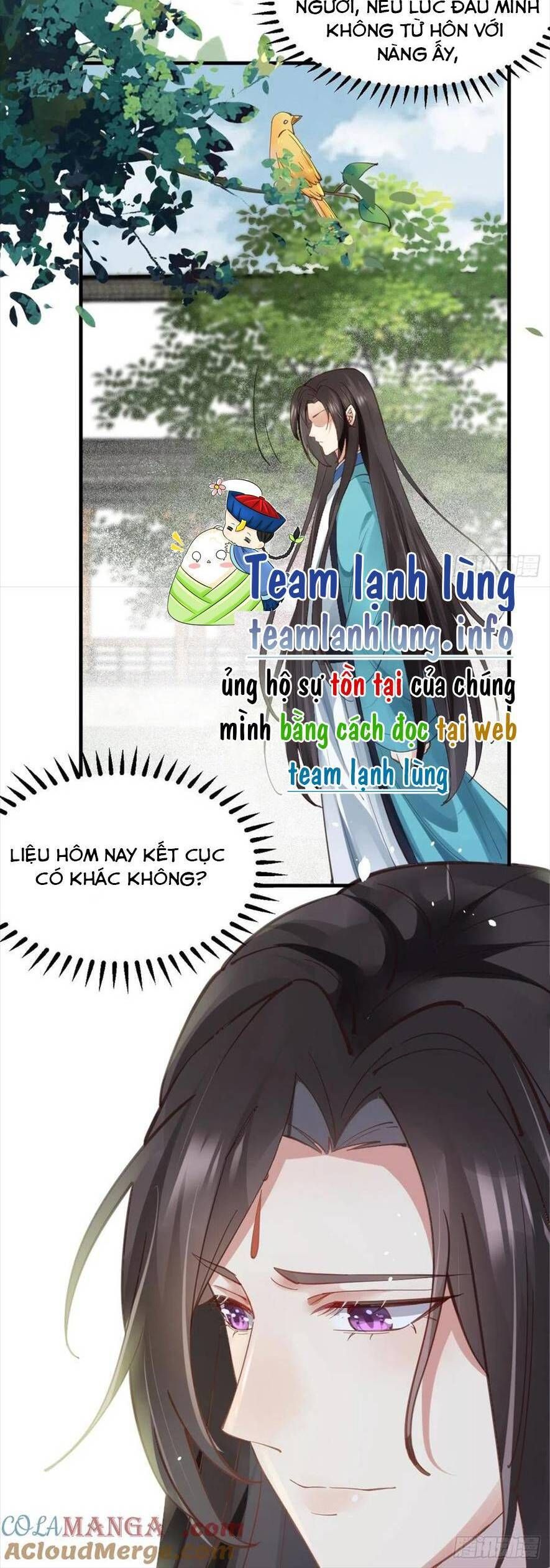 đọc truyện Tuyệt Sắc Quyến Rũ: Quỷ Y Chí Tôn Chương 537 ảnh 17 tại Thiên Thai Truyện