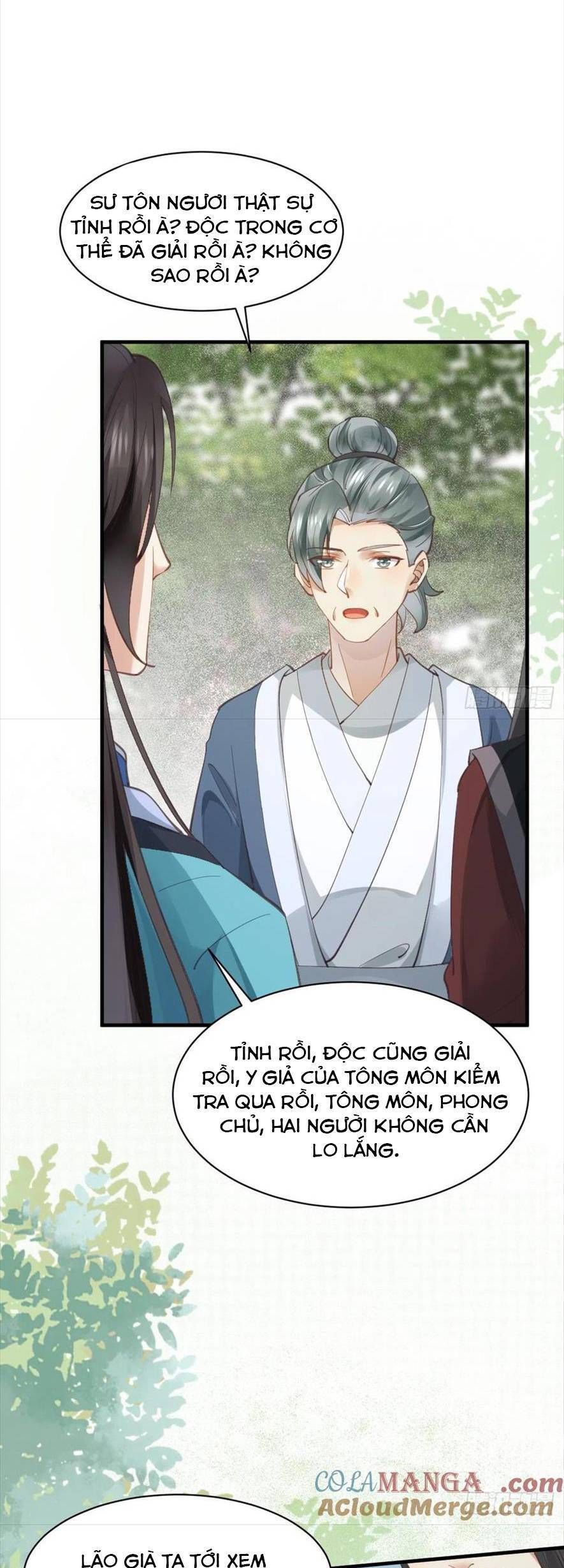 đọc truyện Tuyệt Sắc Quyến Rũ: Quỷ Y Chí Tôn Chương 537 ảnh 22 tại Thiên Thai Truyện