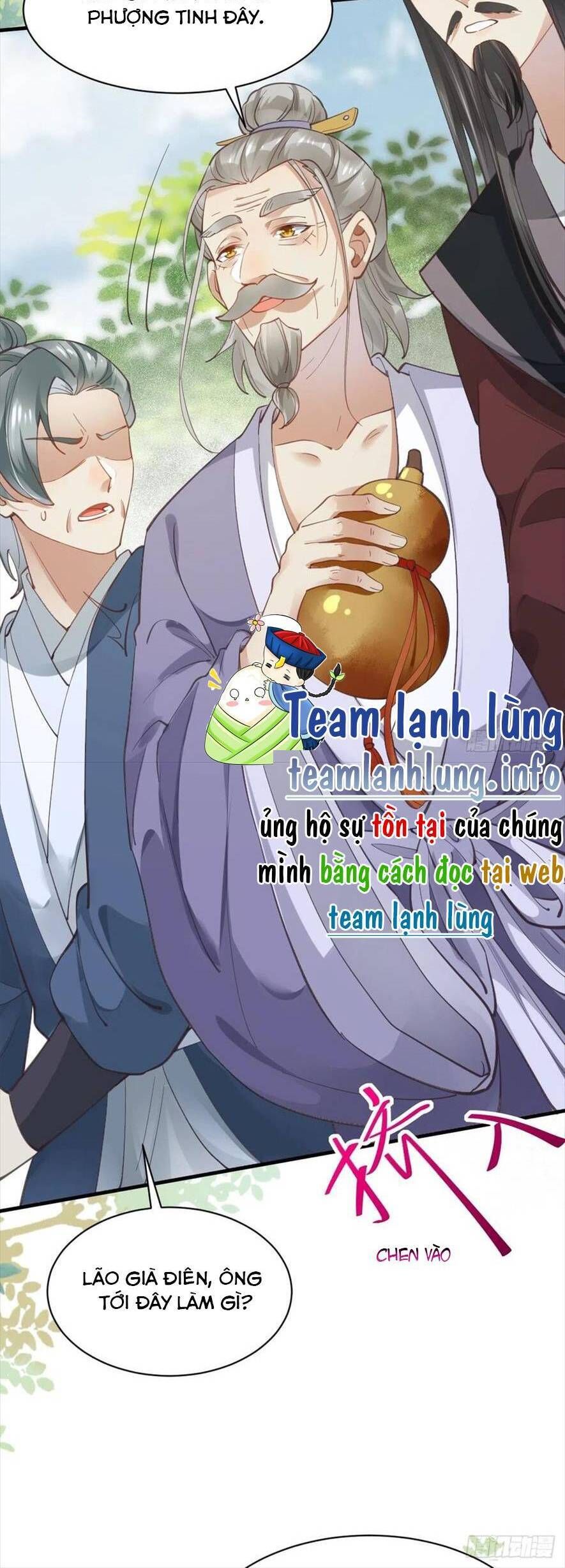 đọc truyện Tuyệt Sắc Quyến Rũ: Quỷ Y Chí Tôn Chương 537 ảnh 23 tại Thiên Thai Truyện