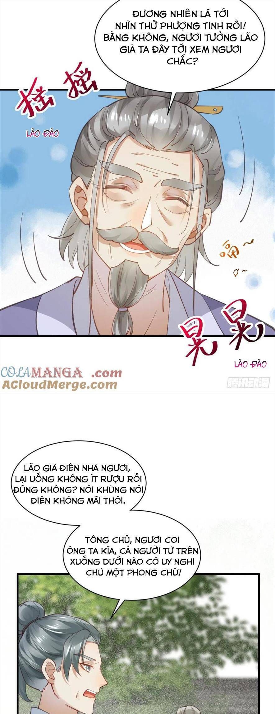 đọc truyện Tuyệt Sắc Quyến Rũ: Quỷ Y Chí Tôn Chương 537 ảnh 24 tại Thiên Thai Truyện