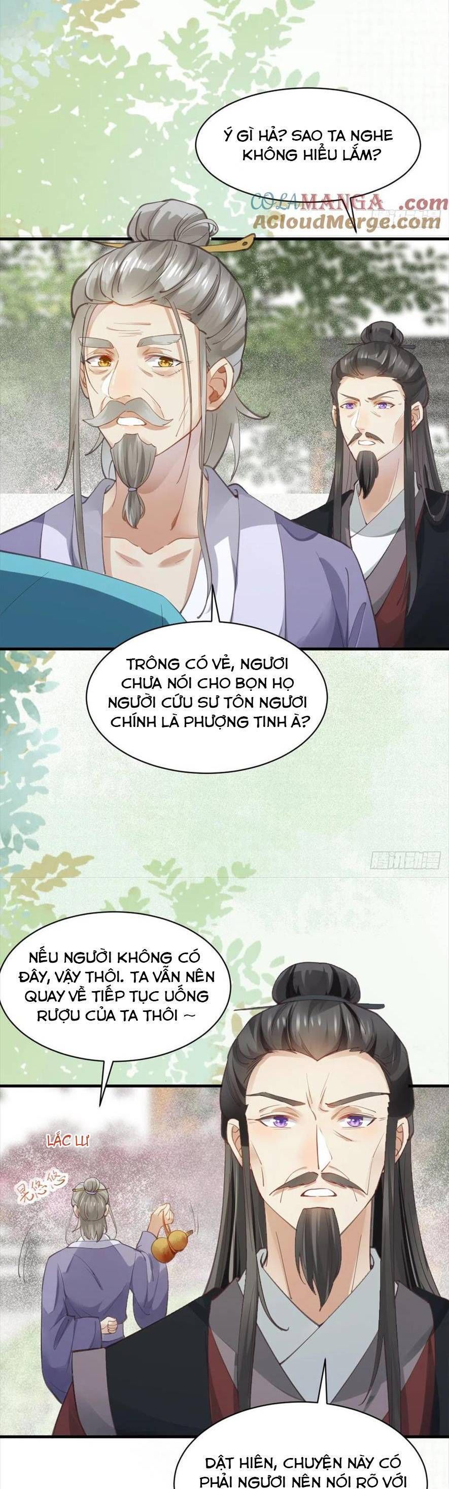 đọc truyện Tuyệt Sắc Quyến Rũ: Quỷ Y Chí Tôn Chương 537 ảnh 26 tại Thiên Thai Truyện