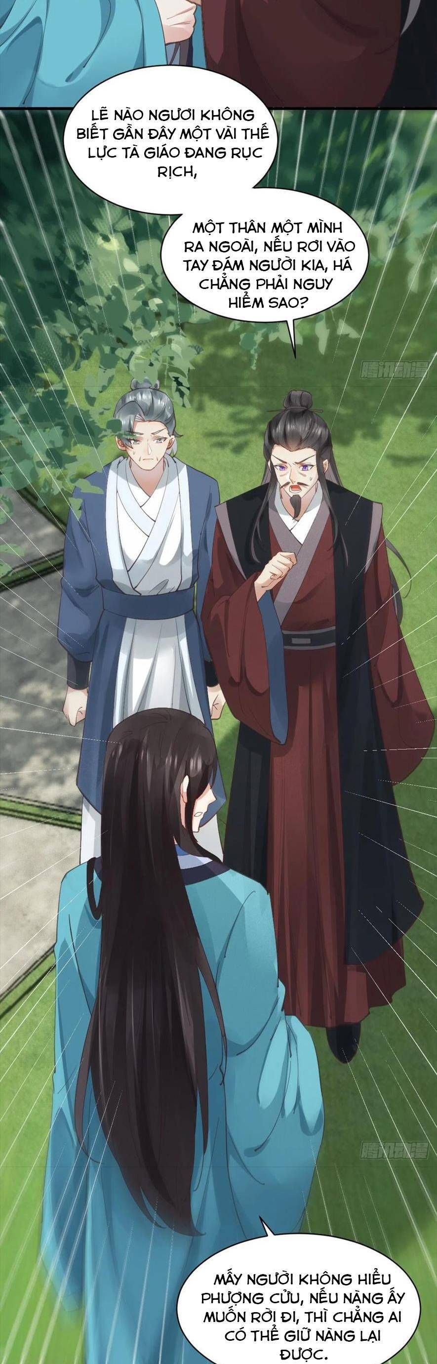 đọc truyện Tuyệt Sắc Quyến Rũ: Quỷ Y Chí Tôn Chương 537 ảnh 28 tại Thiên Thai Truyện