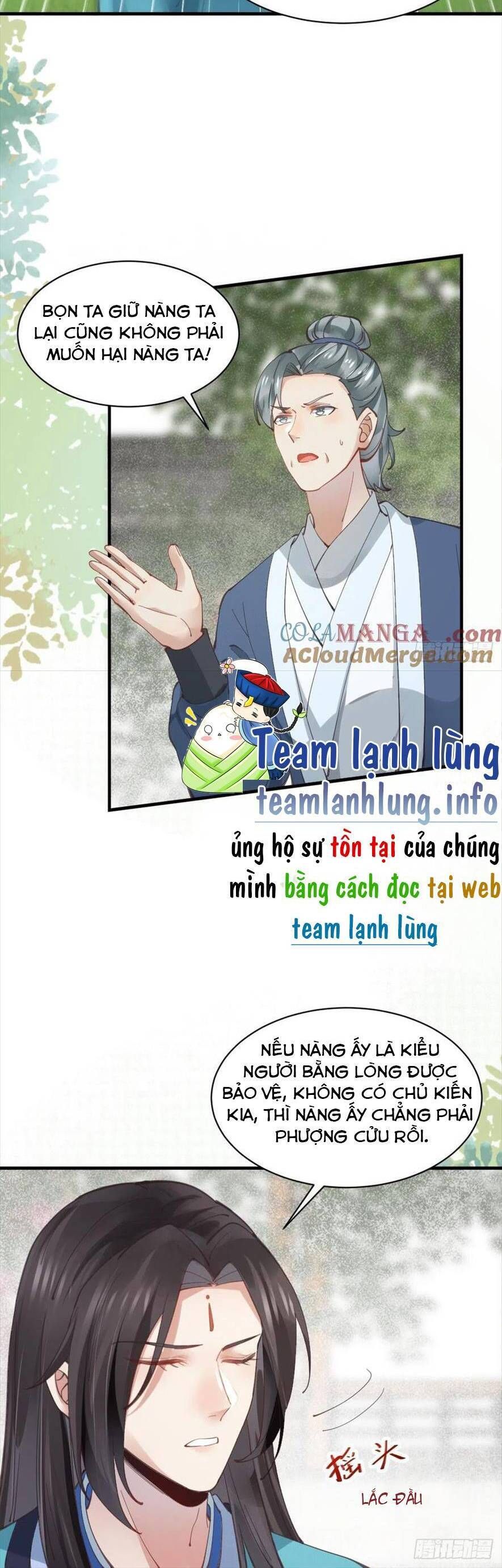 đọc truyện Tuyệt Sắc Quyến Rũ: Quỷ Y Chí Tôn Chương 537 ảnh 29 tại Thiên Thai Truyện