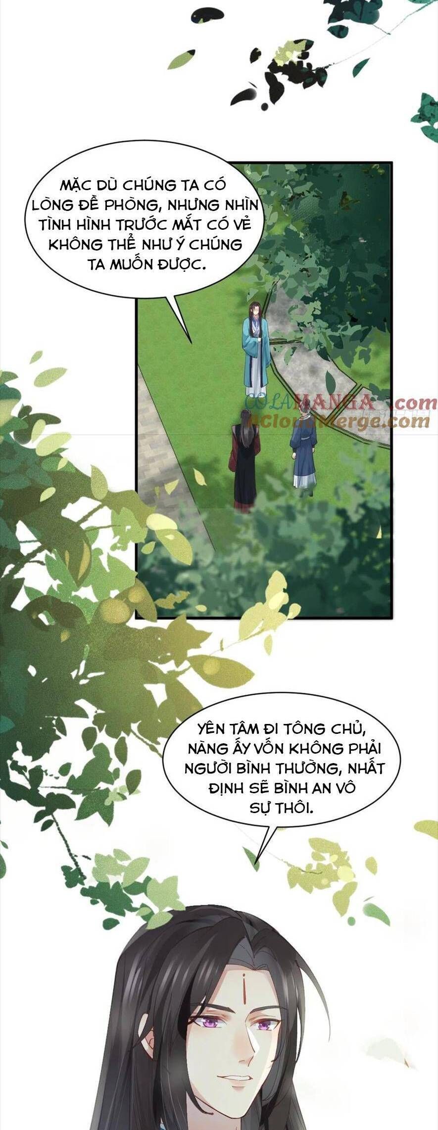 đọc truyện Tuyệt Sắc Quyến Rũ: Quỷ Y Chí Tôn Chương 537 ảnh 31 tại Thiên Thai Truyện