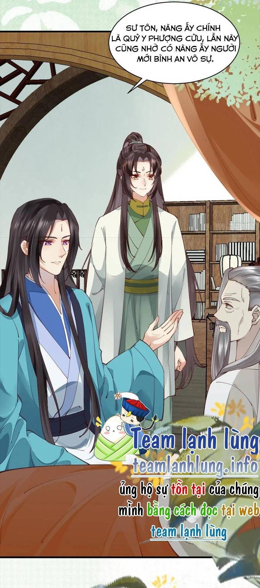 đọc truyện Tuyệt Sắc Quyến Rũ: Quỷ Y Chí Tôn Chương 537 ảnh 6 tại Thiên Thai Truyện