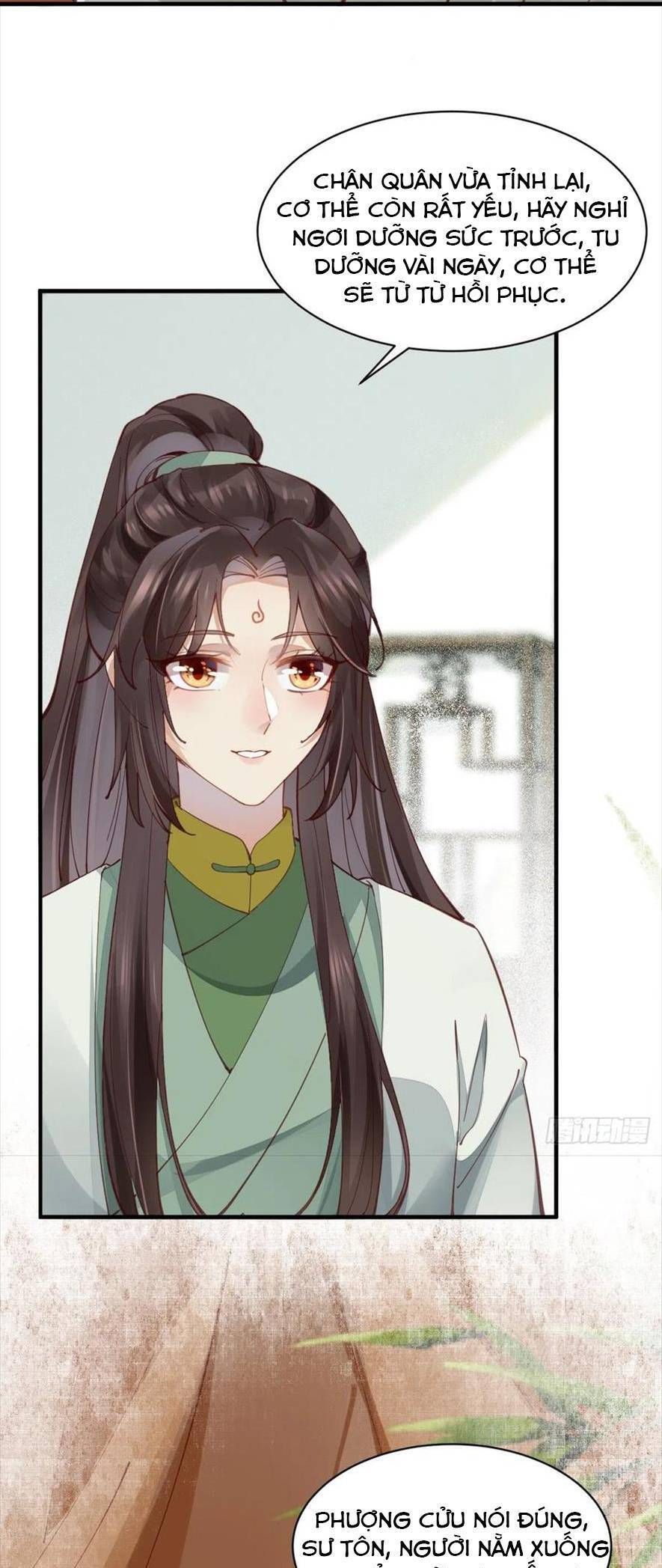 đọc truyện Tuyệt Sắc Quyến Rũ: Quỷ Y Chí Tôn Chương 537 ảnh 8 tại Thiên Thai Truyện