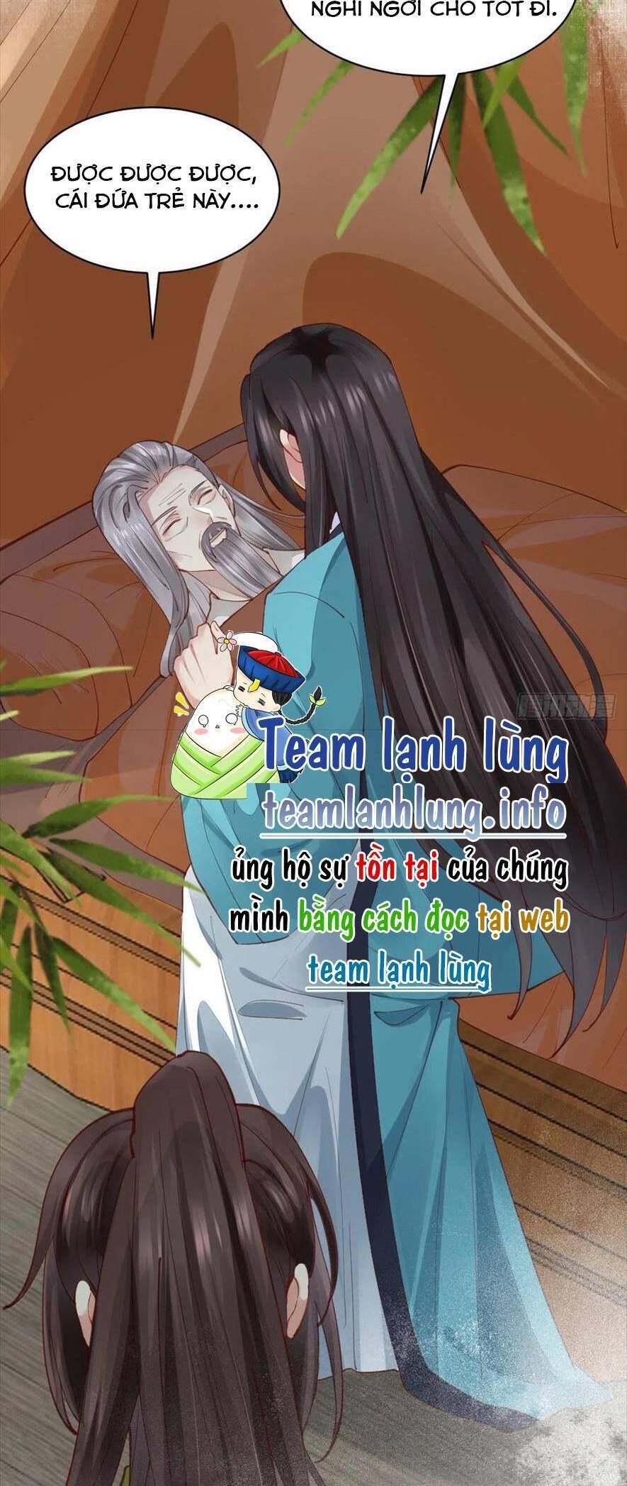 đọc truyện Tuyệt Sắc Quyến Rũ: Quỷ Y Chí Tôn Chương 537 ảnh 9 tại Thiên Thai Truyện