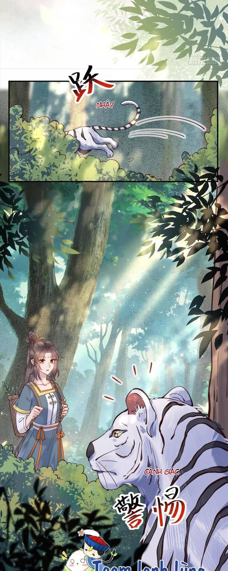 đọc truyện Tuyệt Sắc Quyến Rũ: Quỷ Y Chí Tôn Chương 538 ảnh 13 tại Thiên Thai Truyện