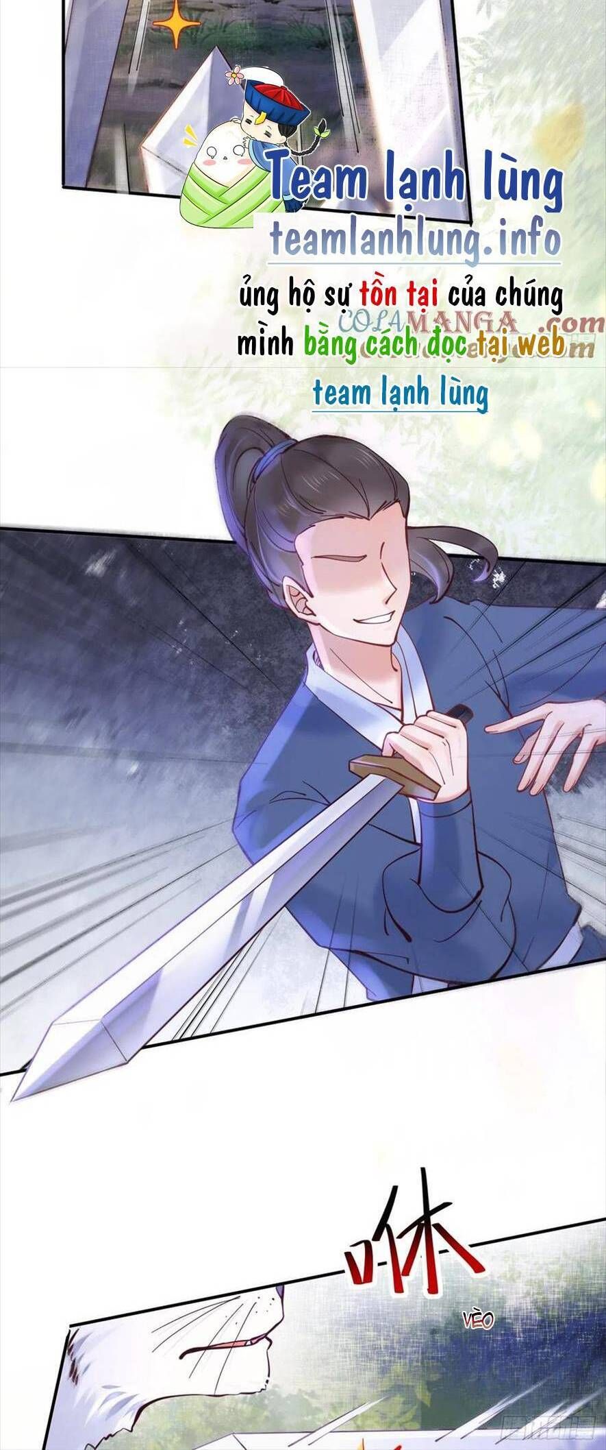 đọc truyện Tuyệt Sắc Quyến Rũ: Quỷ Y Chí Tôn Chương 538 ảnh 18 tại Thiên Thai Truyện