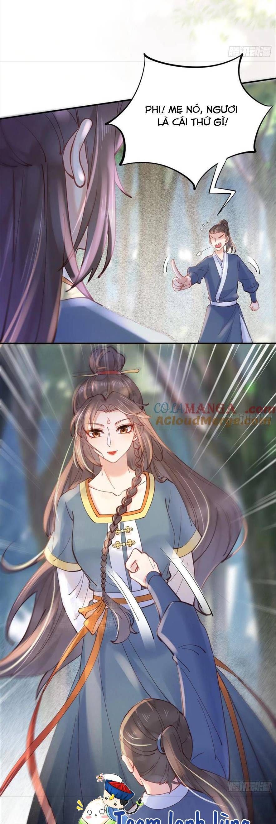 đọc truyện Tuyệt Sắc Quyến Rũ: Quỷ Y Chí Tôn Chương 538 ảnh 21 tại Thiên Thai Truyện