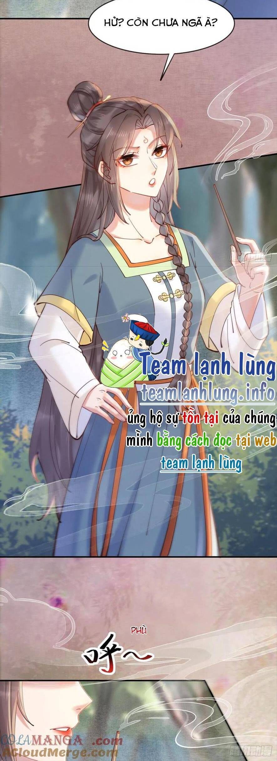 đọc truyện Tuyệt Sắc Quyến Rũ: Quỷ Y Chí Tôn Chương 538 ảnh 24 tại Thiên Thai Truyện