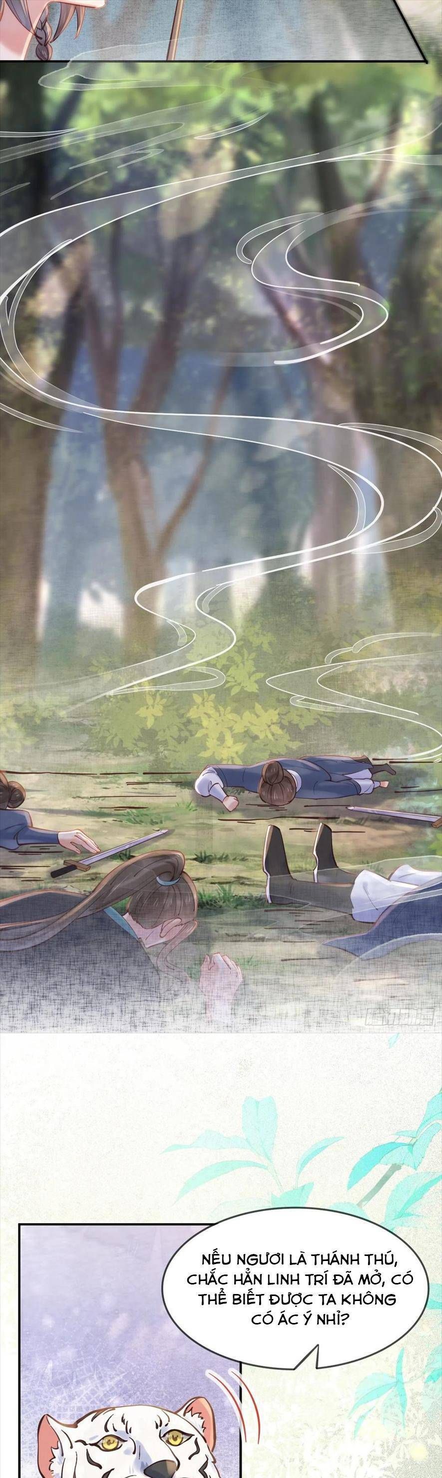 đọc truyện Tuyệt Sắc Quyến Rũ: Quỷ Y Chí Tôn Chương 538 ảnh 25 tại Thiên Thai Truyện