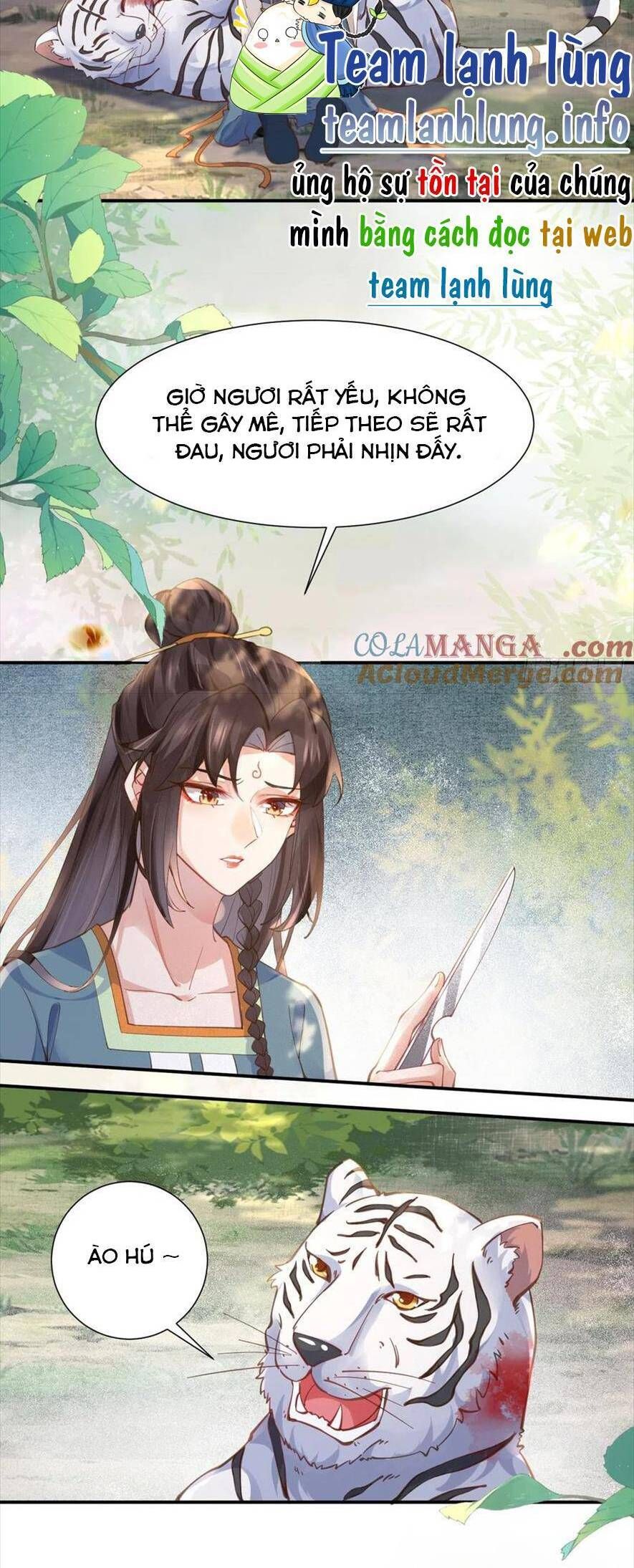 đọc truyện Tuyệt Sắc Quyến Rũ: Quỷ Y Chí Tôn Chương 539 ảnh 12 tại Thiên Thai Truyện