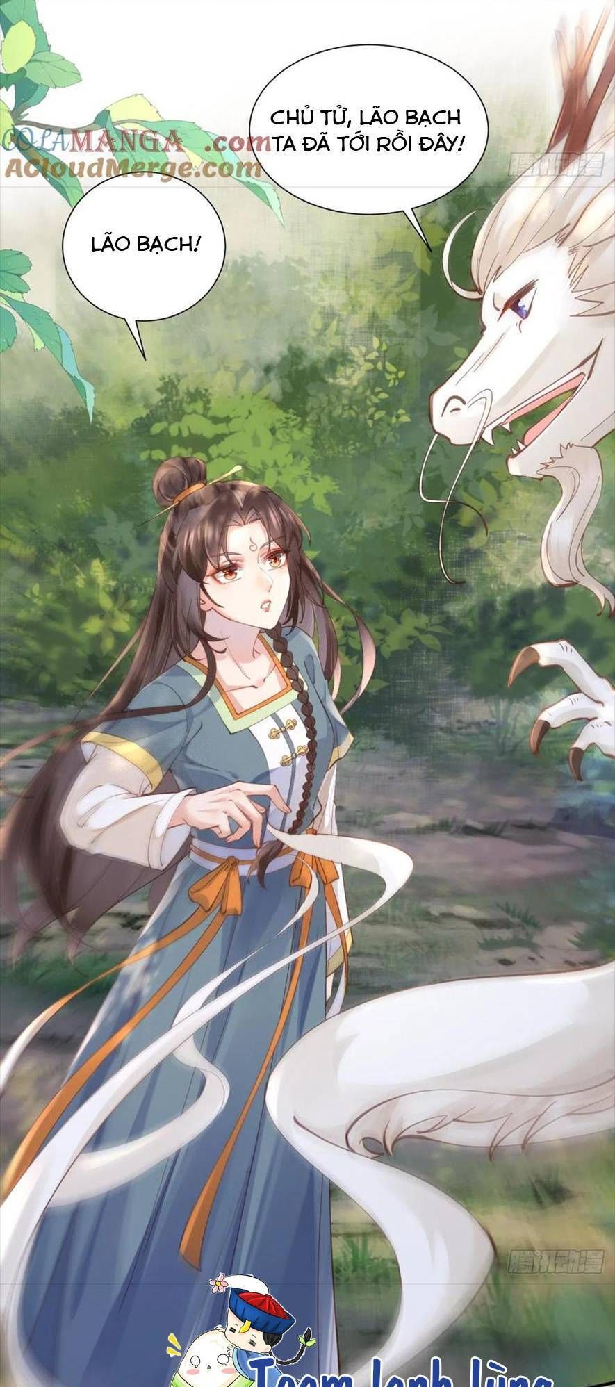 đọc truyện Tuyệt Sắc Quyến Rũ: Quỷ Y Chí Tôn Chương 539 ảnh 15 tại Thiên Thai Truyện