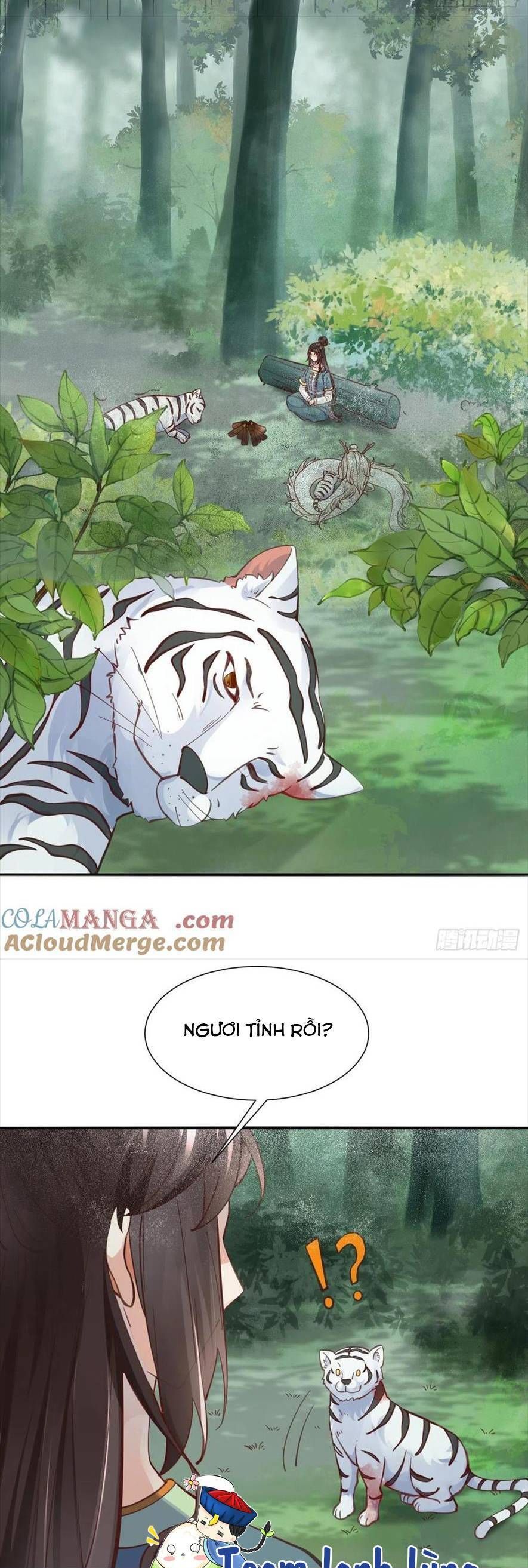 đọc truyện Tuyệt Sắc Quyến Rũ: Quỷ Y Chí Tôn Chương 539 ảnh 23 tại Thiên Thai Truyện