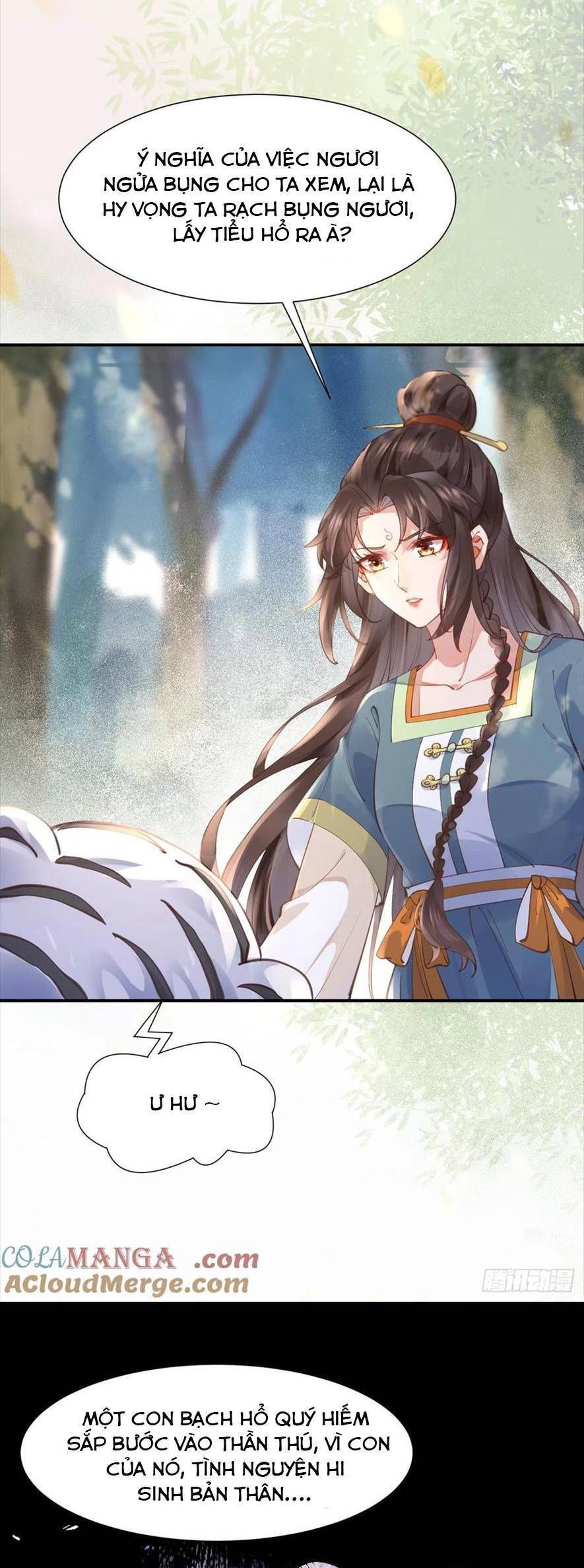 đọc truyện Tuyệt Sắc Quyến Rũ: Quỷ Y Chí Tôn Chương 539 ảnh 7 tại Thiên Thai Truyện