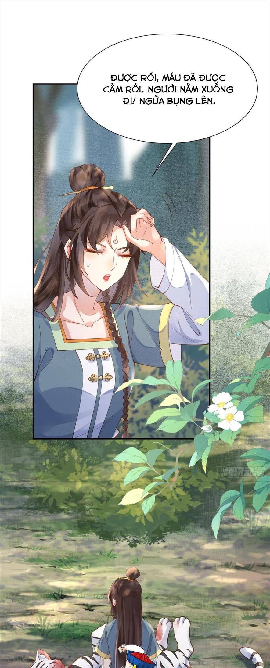 đọc truyện Tuyệt Sắc Quyến Rũ: Quỷ Y Chí Tôn Chương 539 ảnh 11 tại Thiên Thai Truyện