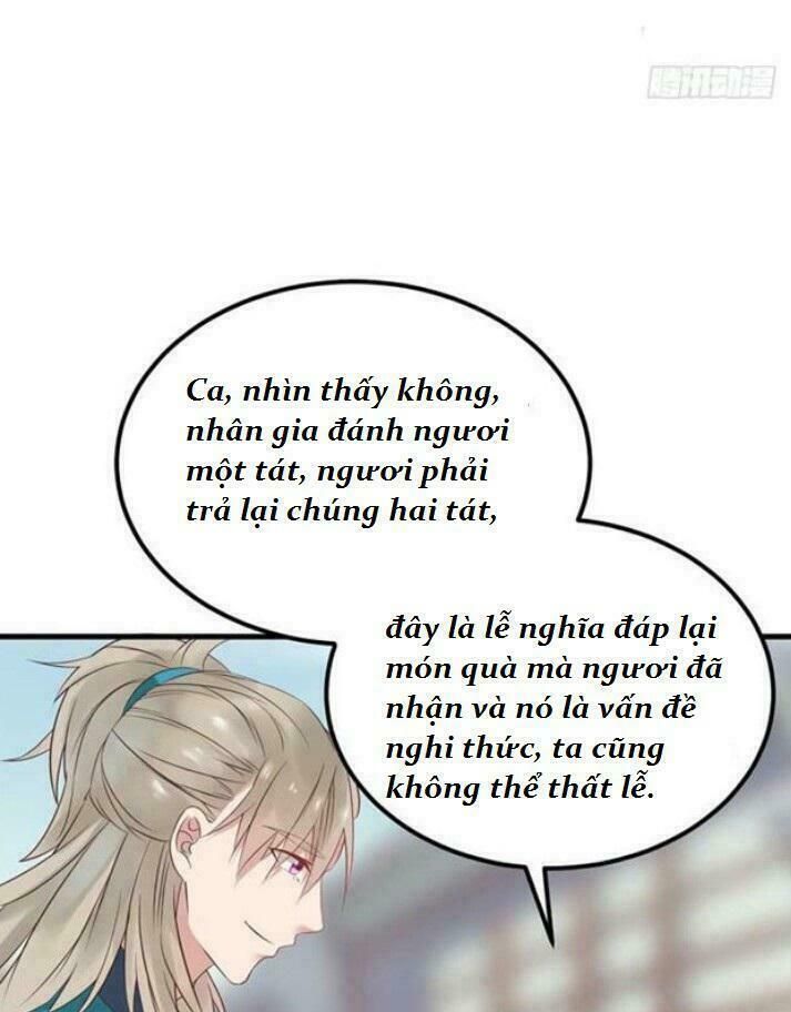 đọc truyện Tuyệt Sắc Quyến Rũ: Quỷ Y Chí Tôn Chương 54 ảnh 17 tại Thiên Thai Truyện