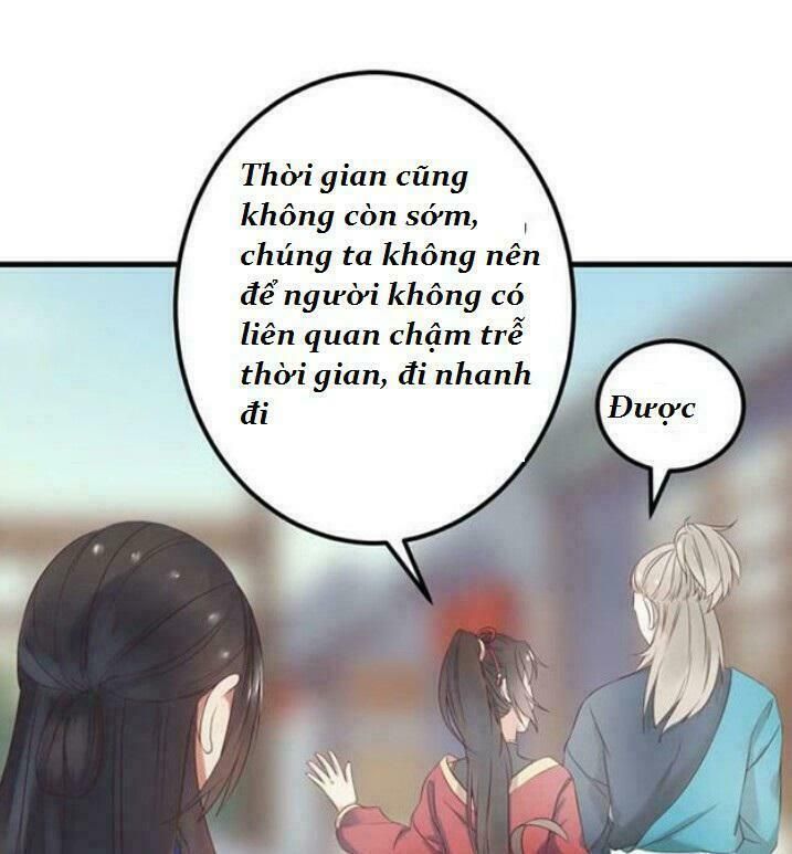 đọc truyện Tuyệt Sắc Quyến Rũ: Quỷ Y Chí Tôn Chương 54 ảnh 19 tại Thiên Thai Truyện