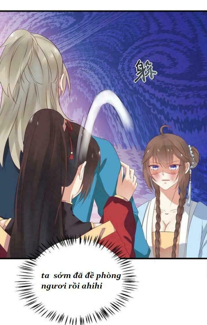 đọc truyện Tuyệt Sắc Quyến Rũ: Quỷ Y Chí Tôn Chương 54 ảnh 25 tại Thiên Thai Truyện