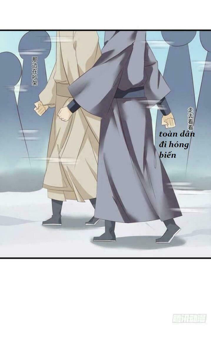 đọc truyện Tuyệt Sắc Quyến Rũ: Quỷ Y Chí Tôn Chương 54 ảnh 30 tại Thiên Thai Truyện