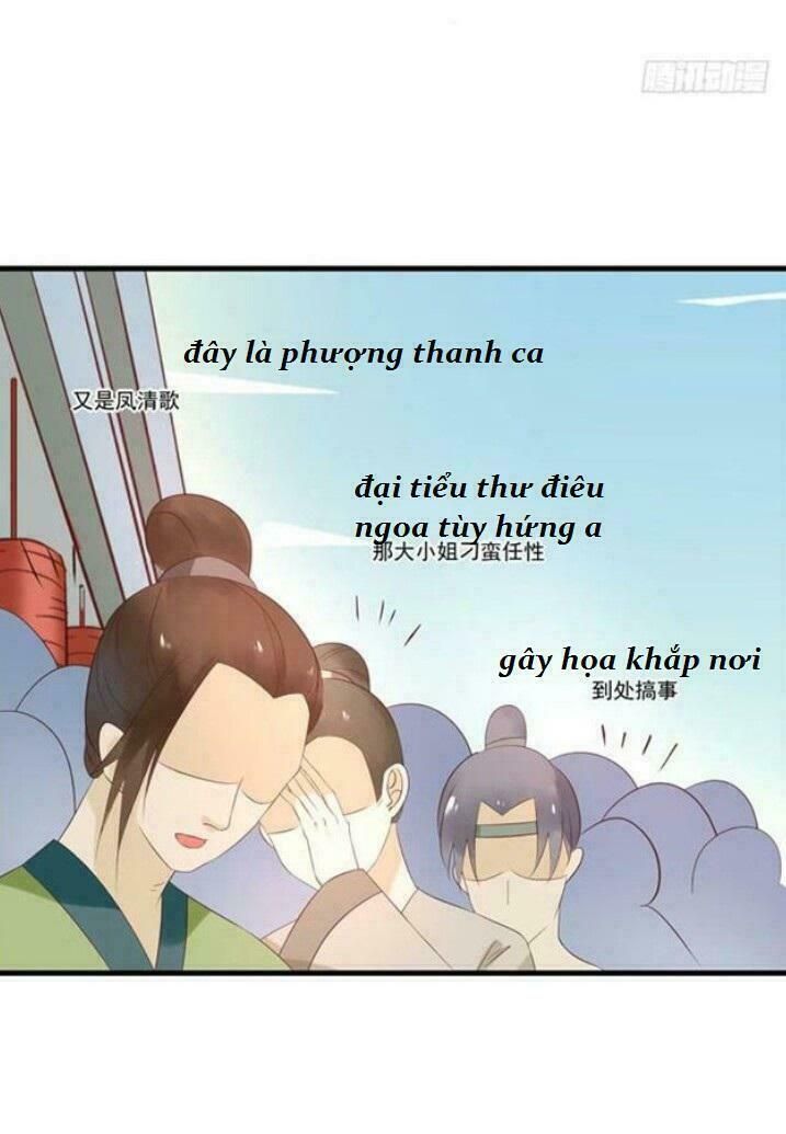 đọc truyện Tuyệt Sắc Quyến Rũ: Quỷ Y Chí Tôn Chương 54 ảnh 34 tại Thiên Thai Truyện