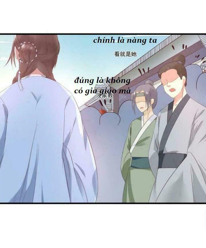 đọc truyện Tuyệt Sắc Quyến Rũ: Quỷ Y Chí Tôn Chương 54 ảnh 35 tại Thiên Thai Truyện