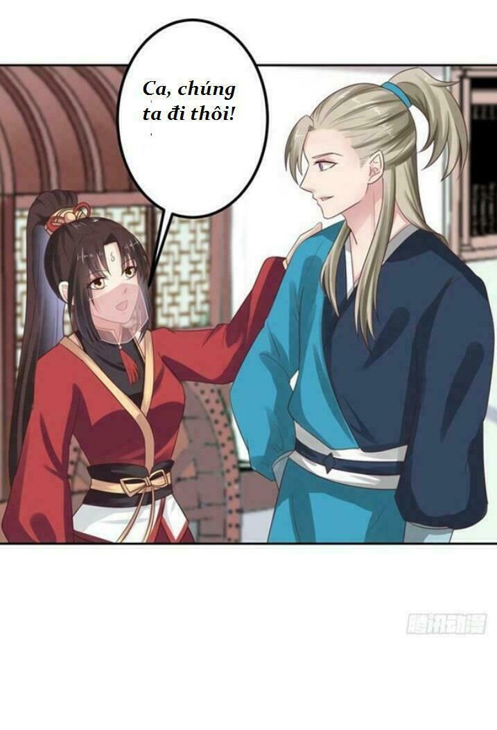 đọc truyện Tuyệt Sắc Quyến Rũ: Quỷ Y Chí Tôn Chương 54 ảnh 41 tại Thiên Thai Truyện