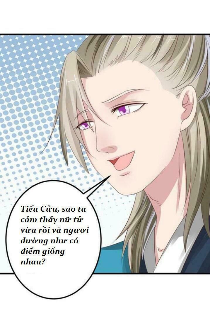 đọc truyện Tuyệt Sắc Quyến Rũ: Quỷ Y Chí Tôn Chương 54 ảnh 42 tại Thiên Thai Truyện