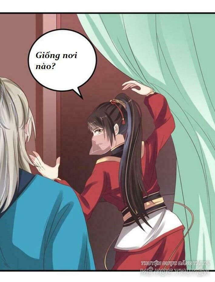 đọc truyện Tuyệt Sắc Quyến Rũ: Quỷ Y Chí Tôn Chương 54 ảnh 43 tại Thiên Thai Truyện