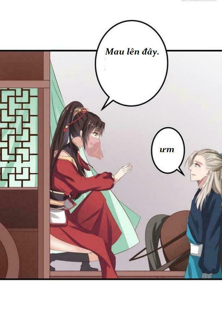 đọc truyện Tuyệt Sắc Quyến Rũ: Quỷ Y Chí Tôn Chương 54 ảnh 45 tại Thiên Thai Truyện