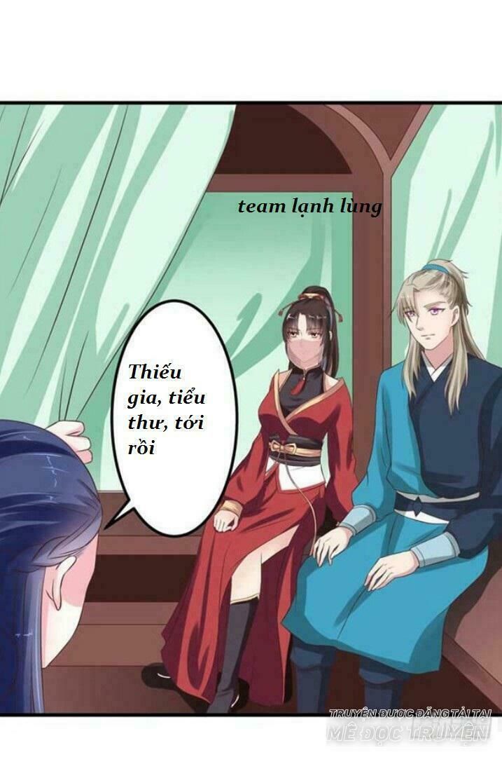 đọc truyện Tuyệt Sắc Quyến Rũ: Quỷ Y Chí Tôn Chương 54 ảnh 53 tại Thiên Thai Truyện