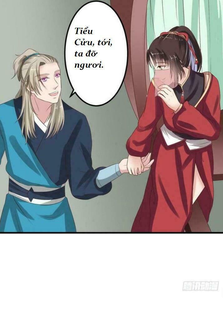 đọc truyện Tuyệt Sắc Quyến Rũ: Quỷ Y Chí Tôn Chương 54 ảnh 56 tại Thiên Thai Truyện