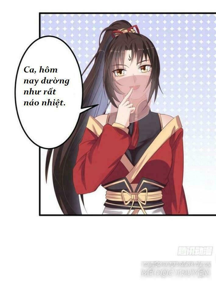 đọc truyện Tuyệt Sắc Quyến Rũ: Quỷ Y Chí Tôn Chương 54 ảnh 63 tại Thiên Thai Truyện