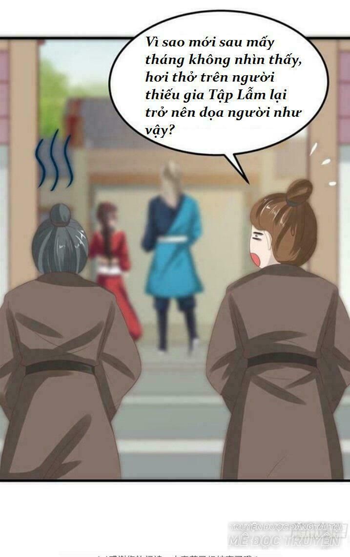 đọc truyện Tuyệt Sắc Quyến Rũ: Quỷ Y Chí Tôn Chương 54 ảnh 68 tại Thiên Thai Truyện