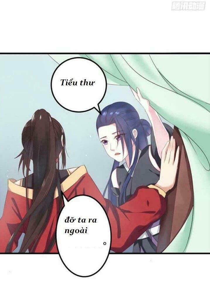 đọc truyện Tuyệt Sắc Quyến Rũ: Quỷ Y Chí Tôn Chương 54 ảnh 9 tại Thiên Thai Truyện