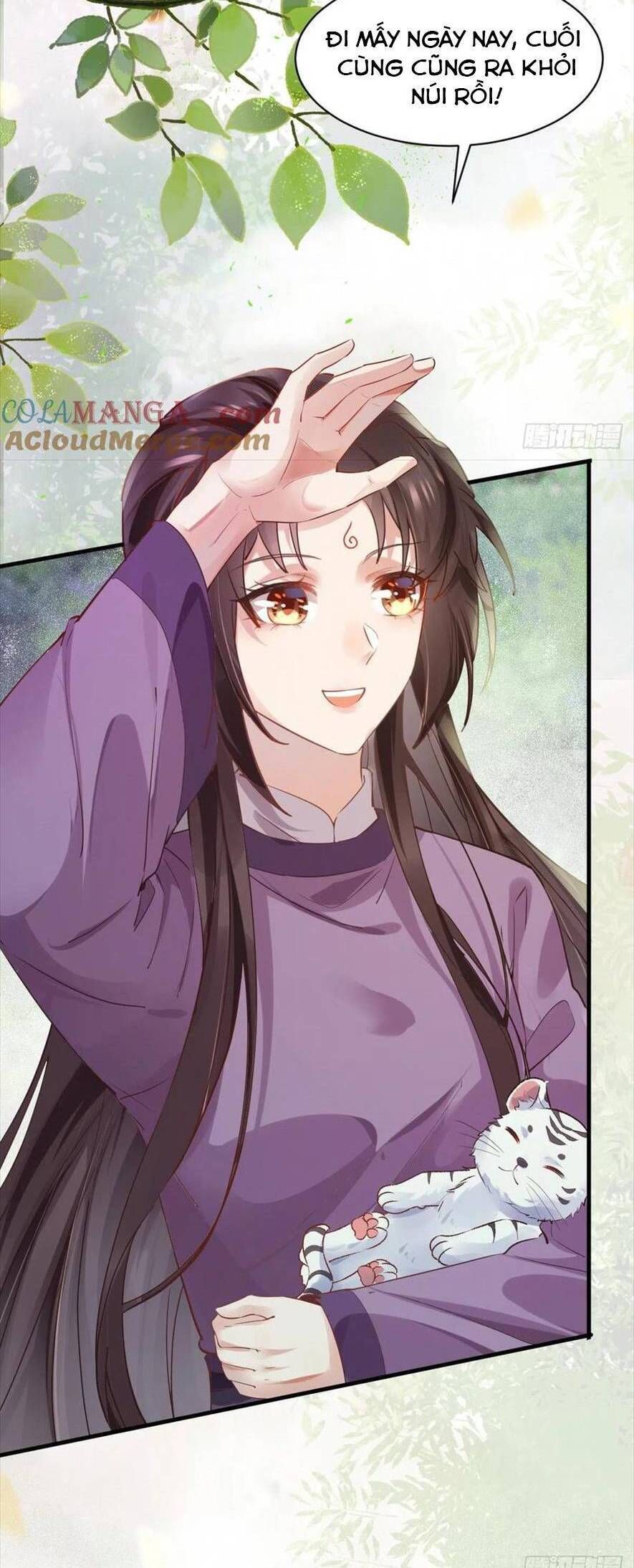 đọc truyện Tuyệt Sắc Quyến Rũ: Quỷ Y Chí Tôn Chương 540 ảnh 15 tại Thiên Thai Truyện