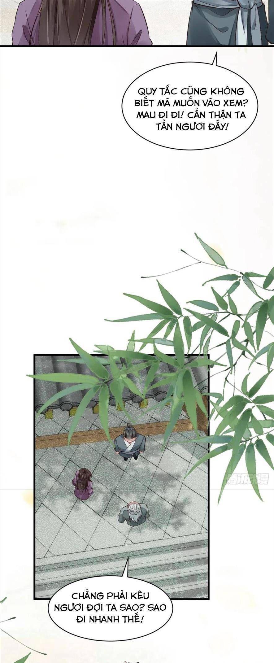 đọc truyện Tuyệt Sắc Quyến Rũ: Quỷ Y Chí Tôn Chương 540 ảnh 27 tại Thiên Thai Truyện