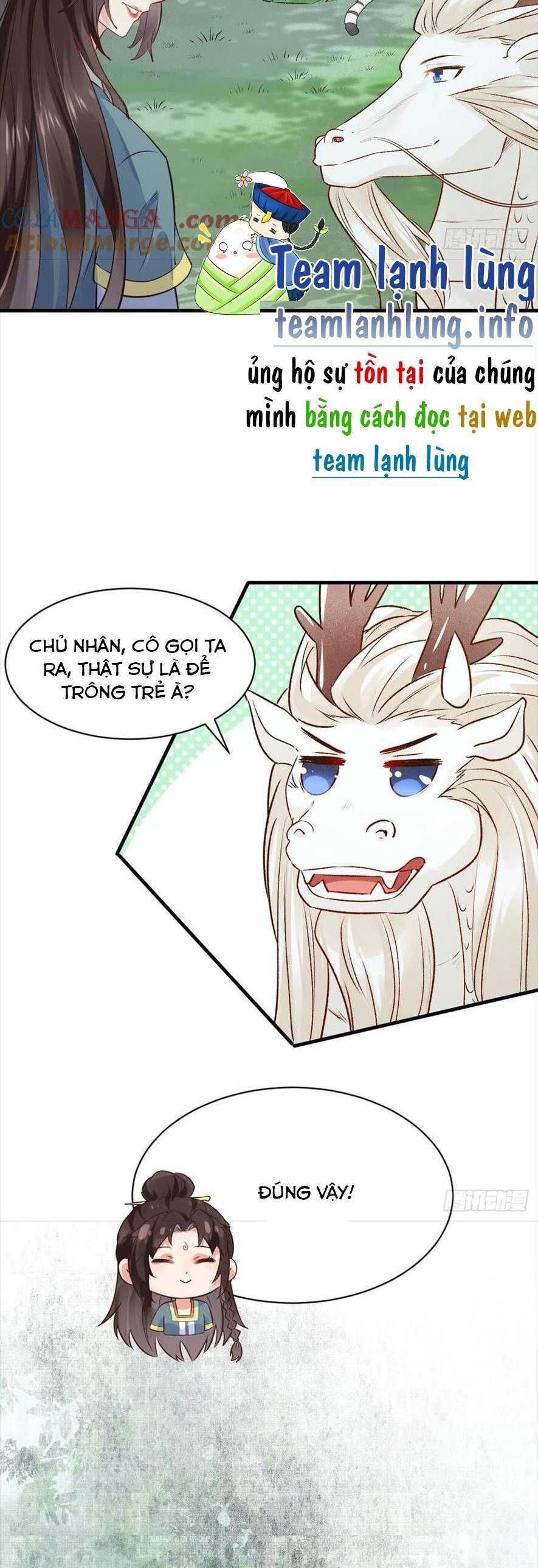 đọc truyện Tuyệt Sắc Quyến Rũ: Quỷ Y Chí Tôn Chương 540 ảnh 6 tại Thiên Thai Truyện